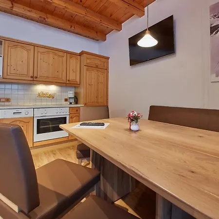 4-you Apartment Saalbach-Hinterglemm