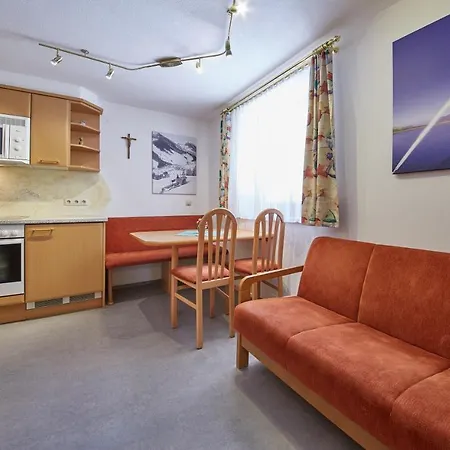 Apartmán 4-you Saalbach-Hinterglemm