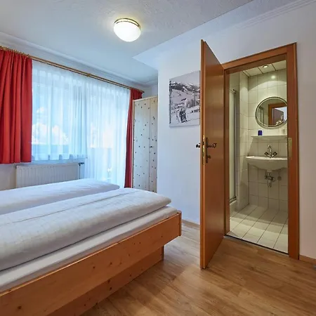 Apartmán 4-you Saalbach-Hinterglemm