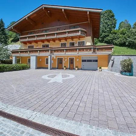 4-you Apartment Saalbach-Hinterglemm