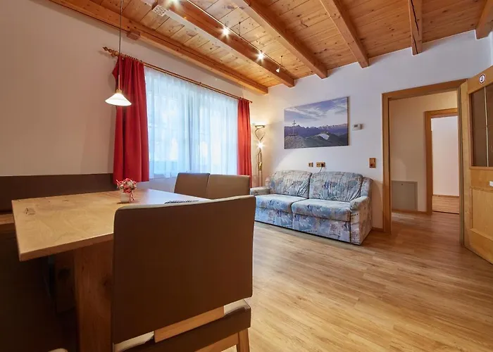 Lejlighed 4-you Saalbach-Hinterglemm