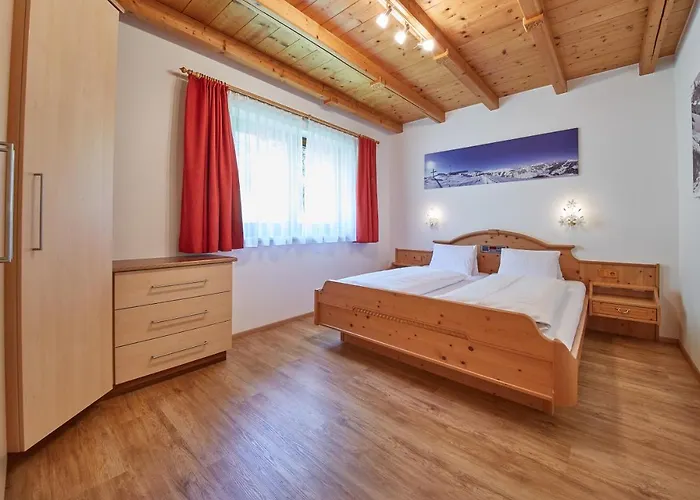 Lejlighed 4-you Saalbach-Hinterglemm