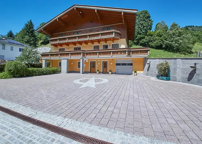4-you Lejlighed Saalbach-Hinterglemm